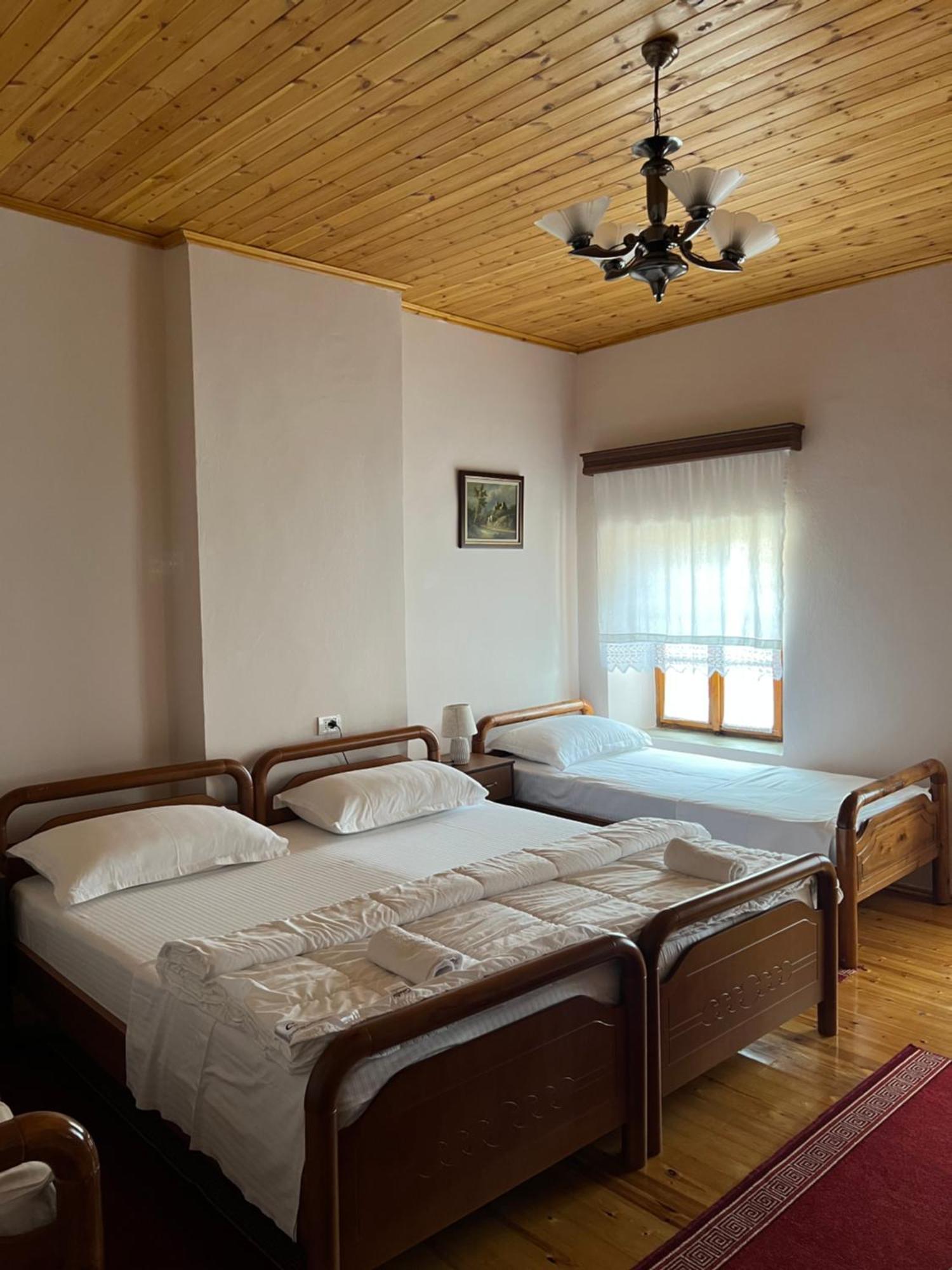 Dd Villa 3 Berat Buitenkant foto