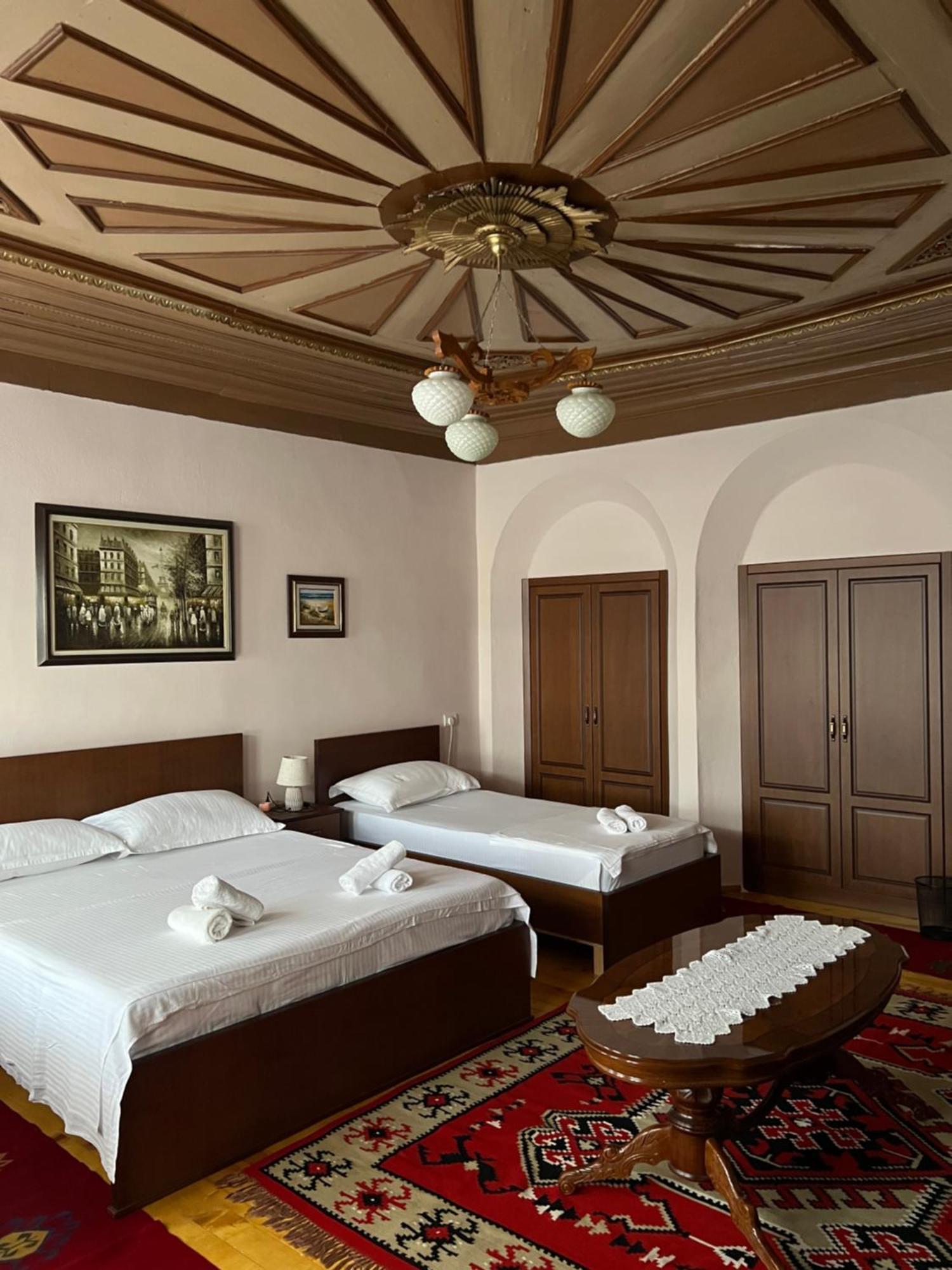 Dd Villa 3 Berat Buitenkant foto
