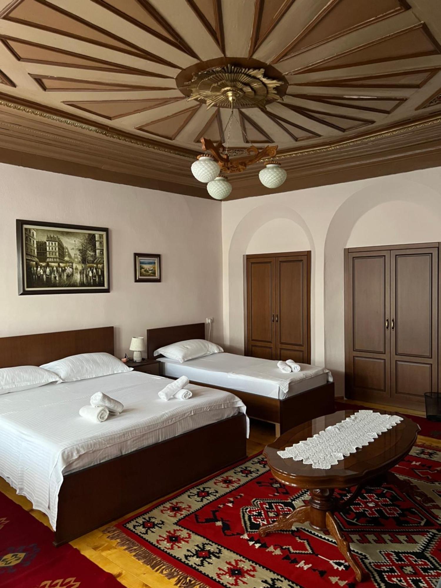 Dd Villa 3 Berat Buitenkant foto