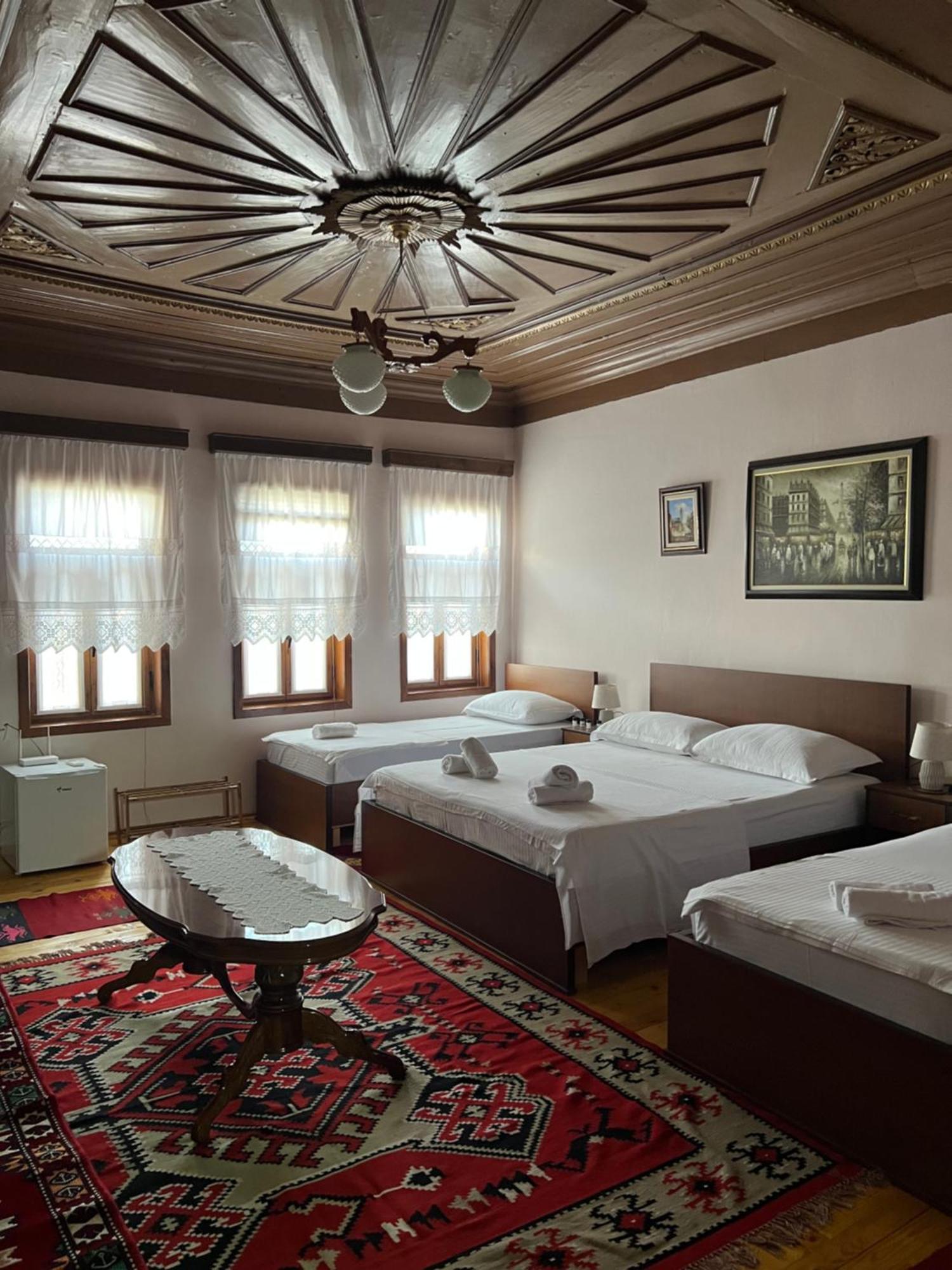 Dd Villa 3 Berat Buitenkant foto